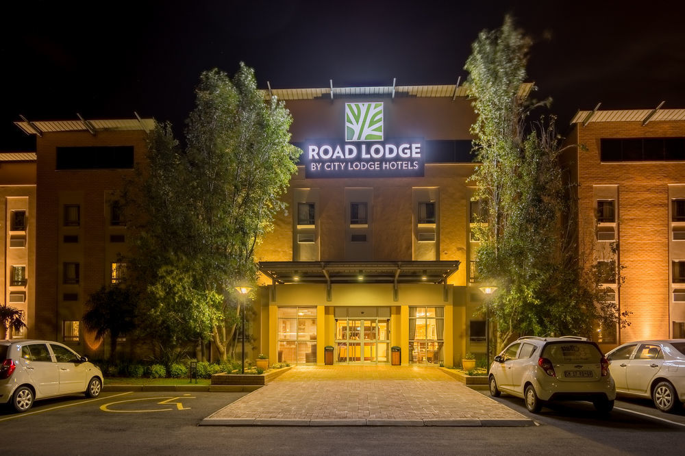 Road Lodge Bloemfontein Airport Экстерьер фото